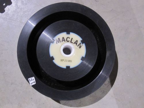 New Maclan &#034;Original&#034; Solid Urethane Flume Wheel