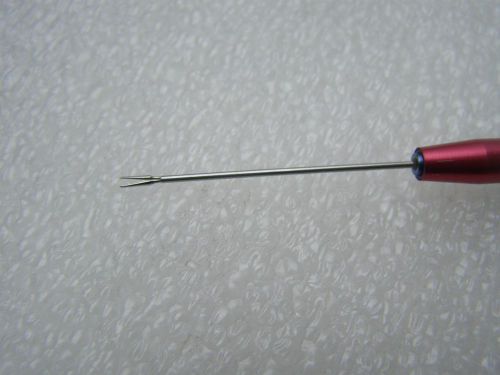 Dorc 1286 b 1101 titanium micro forceps plain jaws eye opthalmic instruments for sale