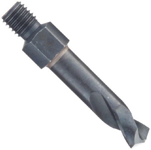 Precision twist ts10 high speed steel threaded shank (short series) drill bit, for sale