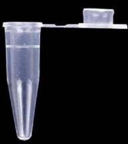 Axygen PCR Tubes, Axygen Scientific PCR-02D-C 0.2 Ml Tubes With Domed Caps, Pack