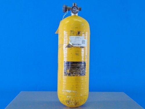 Scba tank breath air survivair sci fire and safety tc-3fcm-310 for sale