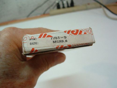 Helicoil h-coil screw thread mandrel tool install #7751-5 size m5 x 0.8 nib for sale