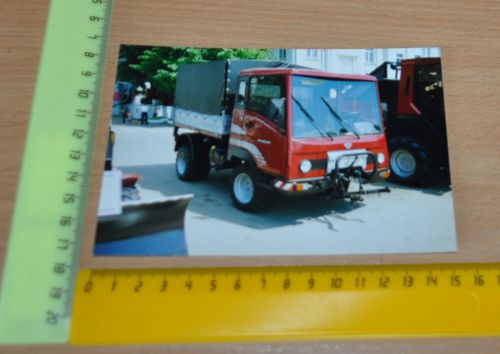MTZ Tractor 440 Truck Photo Soviet Russian