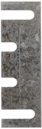 Rockwood hs42 steel hinge shim, 1-7/16&#034; width x 4-1/2&#034; height x 0.028&#034; thick, for sale
