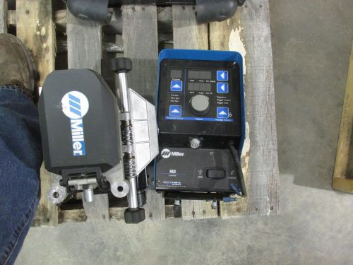 Miller Wire feed unit with Wire Feed R01 Controler