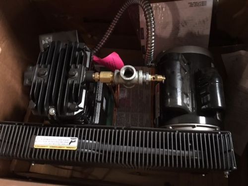 Speedaire tankless air compressor for sale