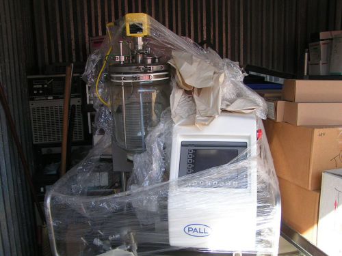 Pall maxim tff (tangential flow filtration) benchtop system for sale