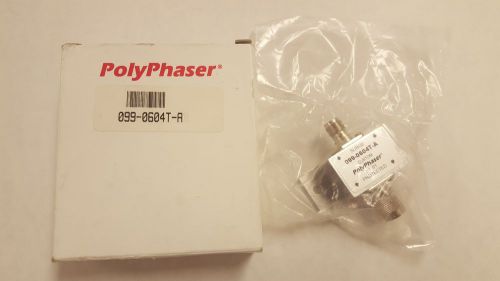 polyphaser 099-0604T-A