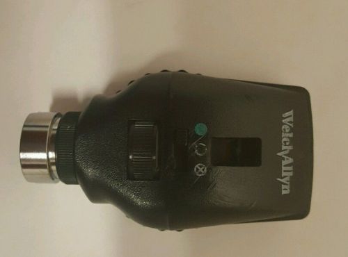 Welch Allyn Ophthalmoscope Model 11720 With Good Bulb (Head only)