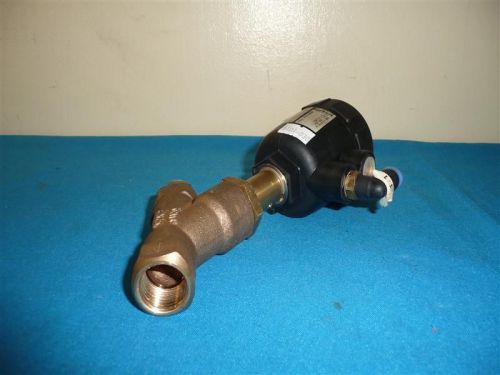 Burkert 2000 a 13.0 ptfe rg 6316 pa6-gf30 seat valve for sale