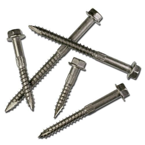 Simpson structural screws sds25112-r25 1/4-inch by 1-1/2-inch 25 pack for sale
