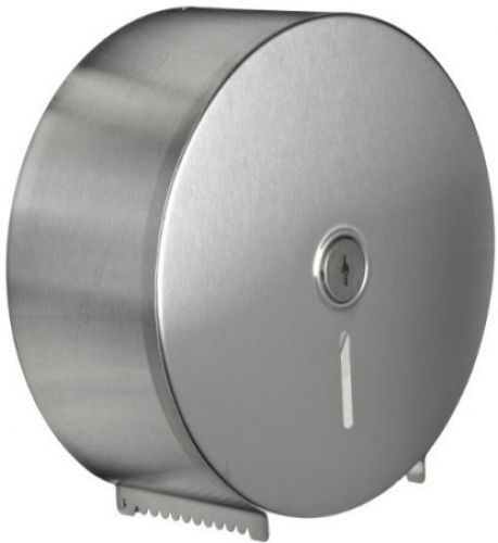Bobrick b-2890 single jumbo roll toilet tissue dispenser for sale