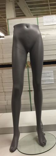 Fiberglass Lower Body Torso Female Mannequin Manikin Fashion Pants Legs Display