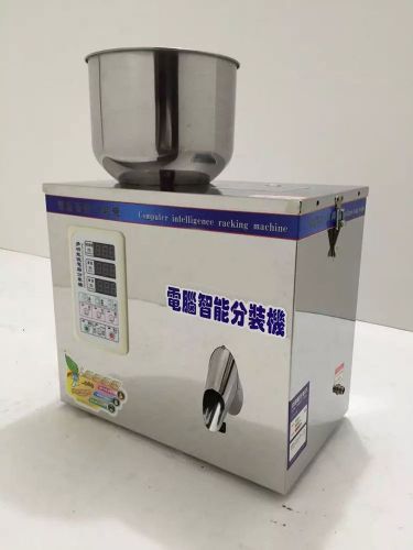 220V Small Dry Powder Particle Subpackage Device Weighing and Filling Machine