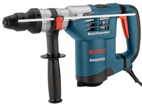 Bosch RH432VCQ 1-1/4-Inch SDS-Plus Rotary Hammer Kit