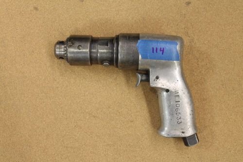 Ingersoll-rand 5/16&#039;&#039; air drill for sale