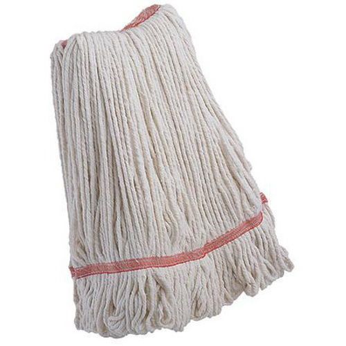 Large looped end 24 oz cotton wet mop head - nip for sale