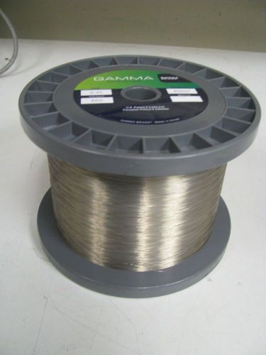 Gamma (0.25mm) (Partial of 6 KG Spool) EDM Wire - FH17