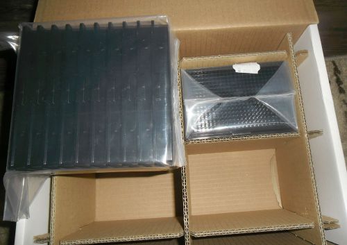 Greiner Bio-One 384 Well Black, No Lid Microplate 781076 3 Bags of 10