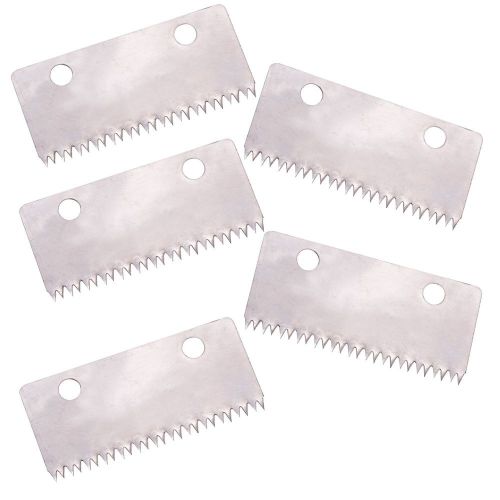 Tach-It MN2-B-V Replacement Blade for MN2 Tape Gun (Pack of 5)