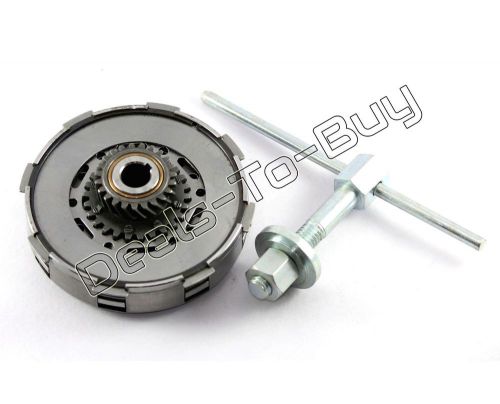 Vespa clutch assembly kupplung frizione 21 teeth 7 spring px lml brand new for sale