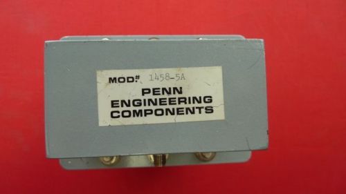 Penn Engineering 1458-5A WR350 to  SMA Adapter