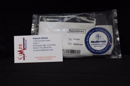 MANUFACTURE REFURBISHED Medtronic Midas Rex Angled Variable Exposure AVA07