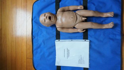 Advanced Care Newborn/Pediatric Training Manikin