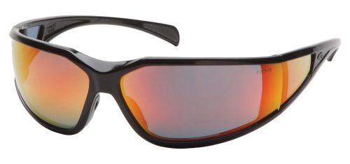 Pyramex exeter safety eyewear anti-fog lens with frame for sale