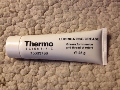 Thermo Sci. 75003786 Lubricating Grease for Trunnion and Thread of Rotors 25g