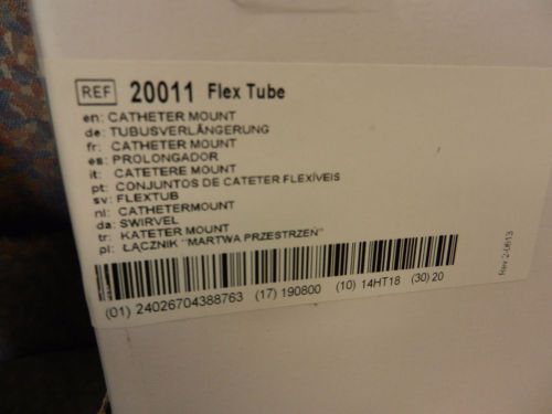 20011 Hudson RCI Teleflex Flex Tube  Expires 08/2019 New - 20 pcs