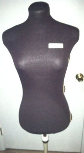 Vintage Adjustable Sewing Mannequin Athena