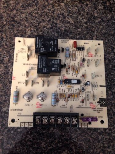 Carrier Bryant Payne HH84AA020 1010-918 Furnace Control Board Used Free Shipping
