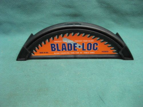 BLADE-LOC No.BL100 - 10&#034;