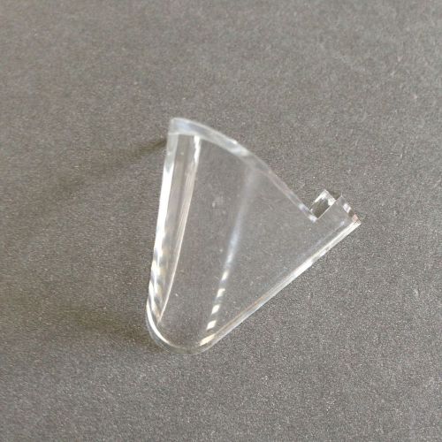 7 CLEAR DISPLAY STAND HOLDER EASEL FOR COINS AND MEDALLIONS! NEW STILL IN BAGS