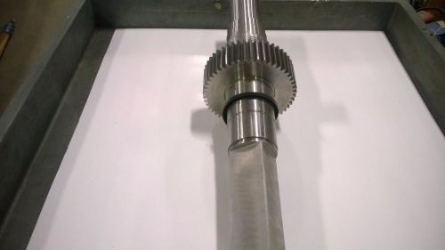 SPV APV M03AP257565 Rotary Gear Shaft