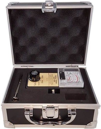 Trifield 60hz 100xe meter with aluminium case for sale