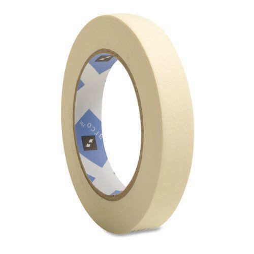 Sparco economy masking tape, 3-inch core, 3/4-inch x 60 yards, natural kraft for sale
