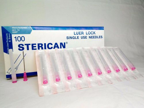 Sharp dispensing needles syringe needle tips with lid 100pcs 18gauge