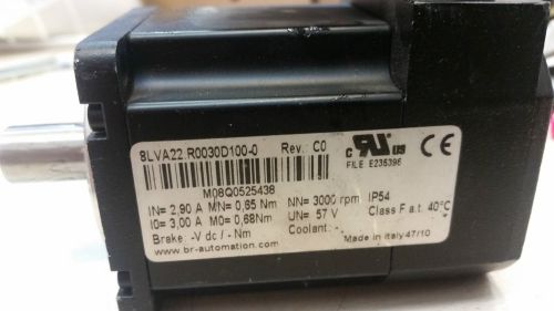 8LVA22.R0030D100-0  B&amp;R   SERVO MOTOR