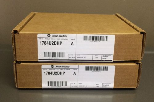 NEW SEALED Allen Bradley 1784-U2DHP /A USB-to-Data Highway+ Cable QTY WARRANTY