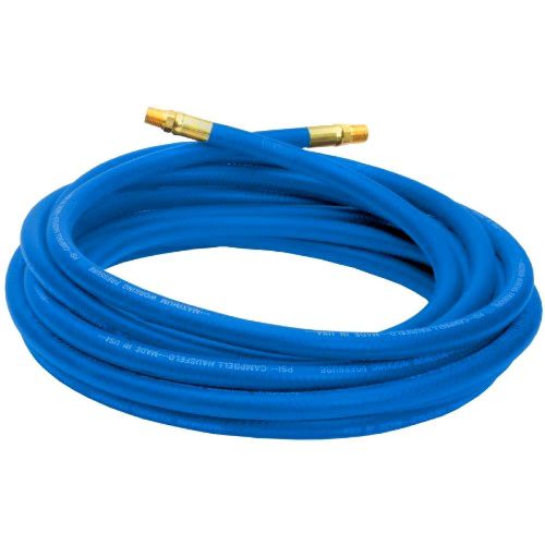 Campbell hausfeld pa1177 3/8-inch x 25 pvc air hose for sale