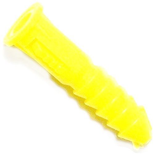 Hard-to-find fastener 014973397562 4-6-8-inch x 7/8-inch ribbed plastic anchors, for sale