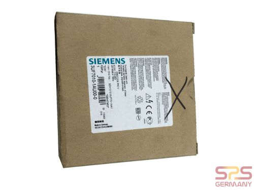 Siemens simocode pro v 3uf7010-1au00-0 profibus-dp - new for sale