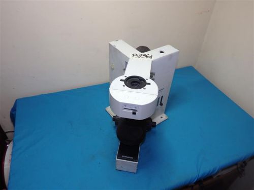 Olympus BX60 Microscope