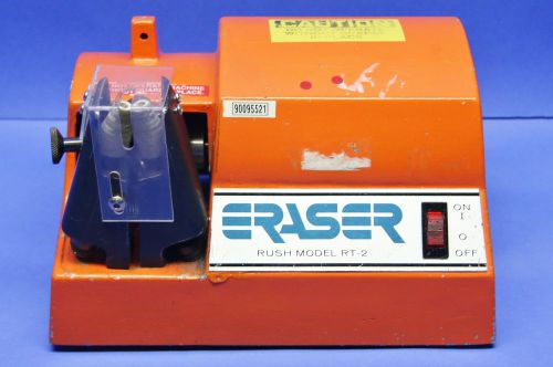 (1) used eraser rt-2 magnet wire stripper for sale