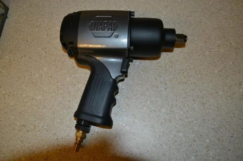 Napa air tools npt 6-767 1/2&#034; dr super duty air impact wrench pneumatic for sale