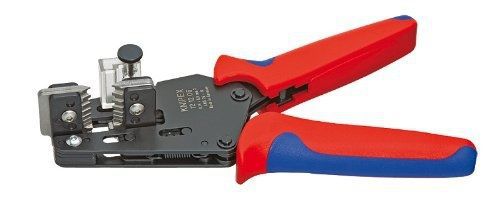 KNIPEX 12 12 06 10-26 Awg Automatic Wire Stripper