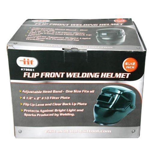 IIT 79661 Flip Front Welding Helmet