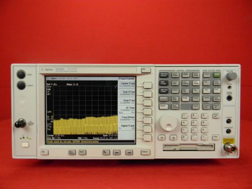 Agilent E4440A-115-B7J-1DS-202-AYZ-H70-512 PSA Series Spectrum Analyzer, 3 Hz -